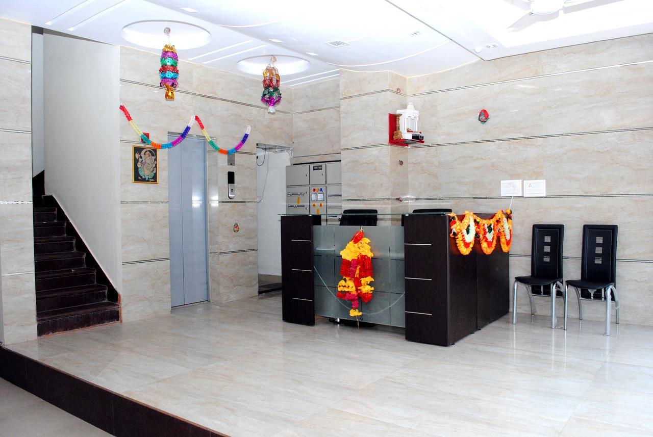 Hotel Galaxy Inn Divisione di Divisione di Jaipur Esterno foto