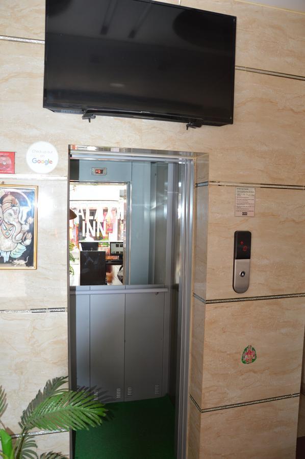 Hotel Galaxy Inn Divisione di Divisione di Jaipur Esterno foto